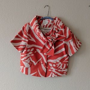 Kate Spade cropped jacket
